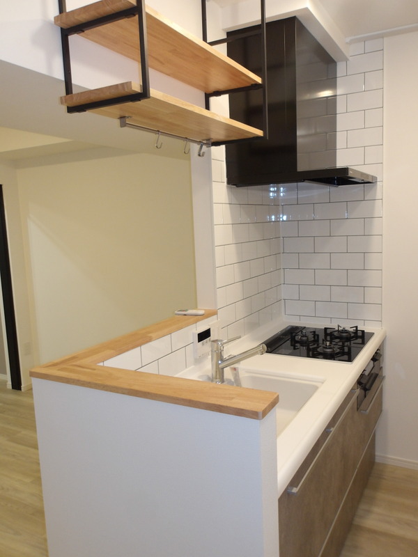 キッチン　キッチン