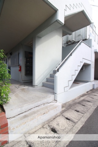 エントランス　眺望