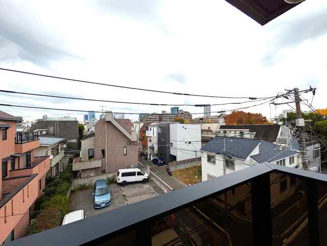 眺望　◆お部屋からの景色◆