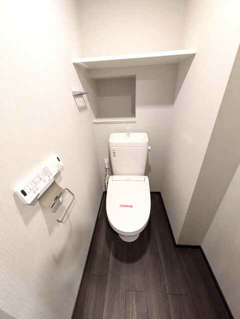 トイレ　◆洗浄機能付き便座のトイレ◆