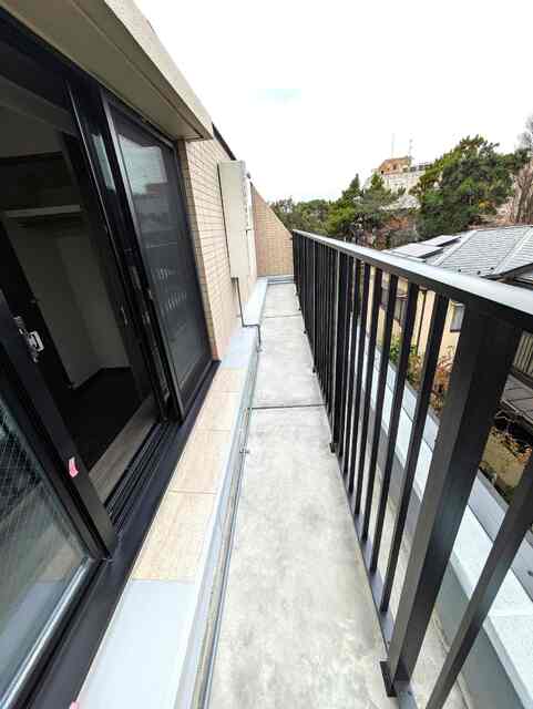 バルコニー　◆２面バルコニー◆