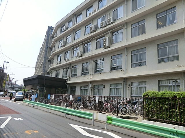 病院　東邦大学医療センター（病院）まで774m