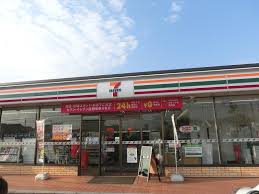 コンビニ　セブンイレブン 高松香川町大野店（コンビニ）まで2009m