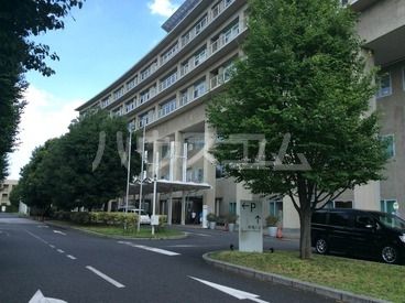 コンビニ　ローソン Ｈ東京北医療センター店（コンビニ）まで465m