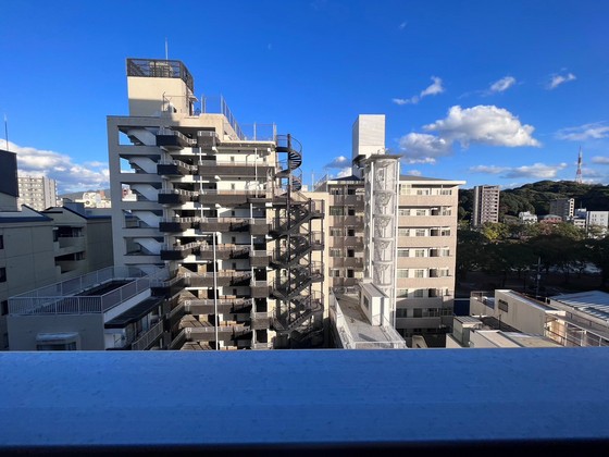 眺望　※別号室の写真です