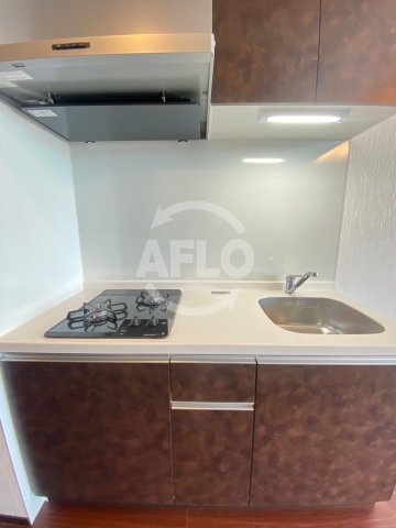 キッチン　プレジオ弁天町　キッチン