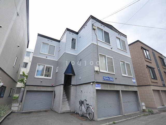 建物外観　プラザインＮ１３