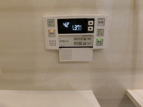 その他設備　類似間取りの参考写真・上村建設施工