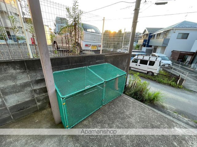サンライズヒル湘南の外観写真