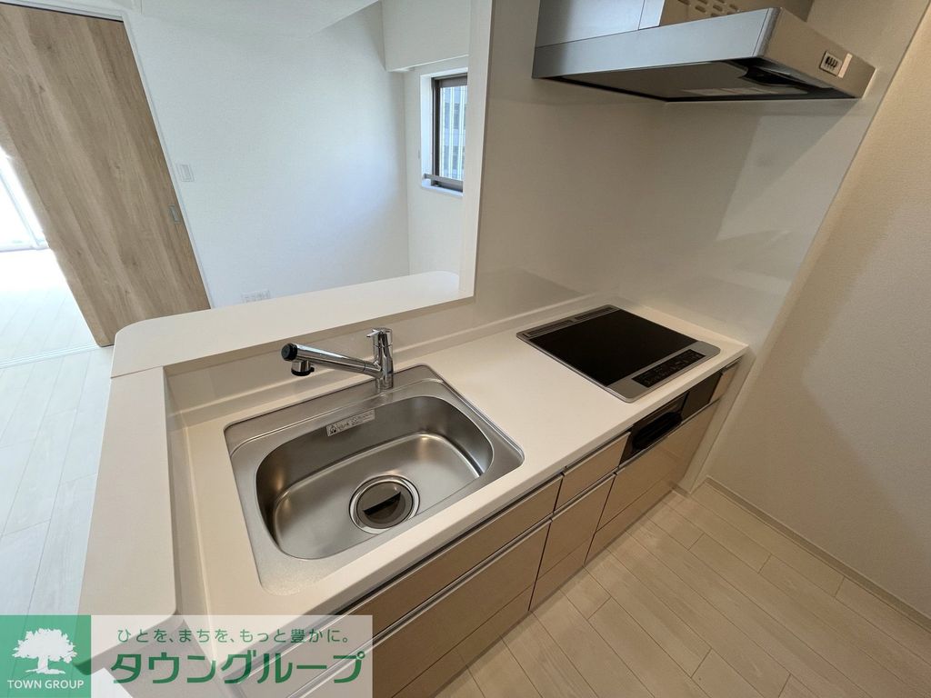 キッチン　キッチン