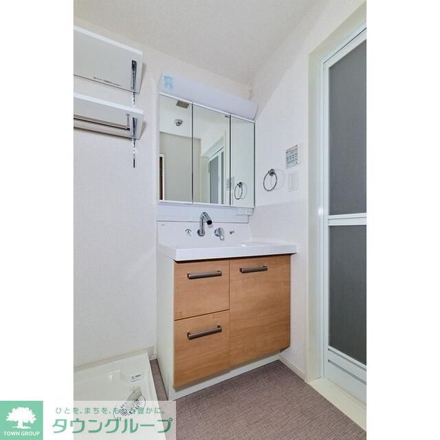 洗面設備　洗面