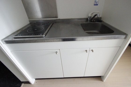 キッチン　※別号室の写真です