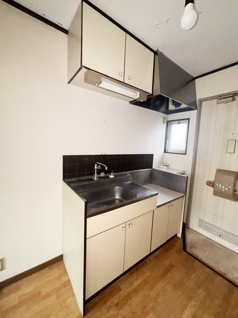 キッチン　～今日は何作ろうかな～