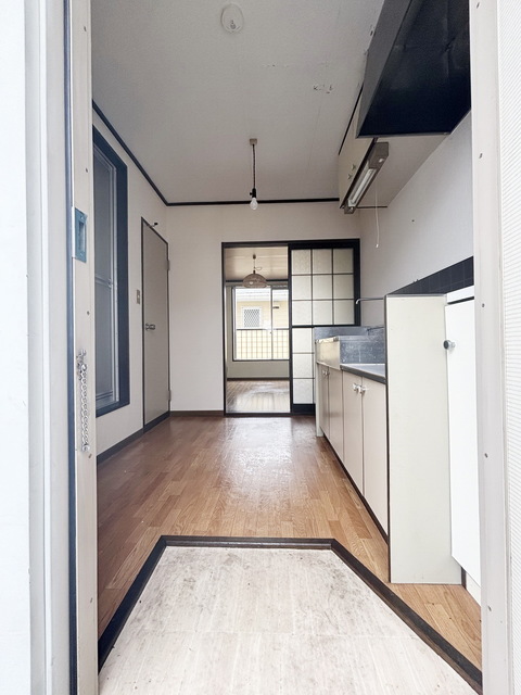 玄関　～おかえりなさい～