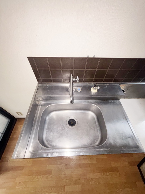 洗面設備　～今日も頑張ろう～