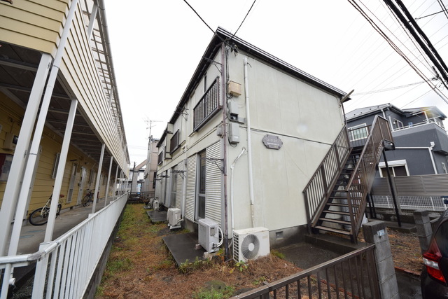 建物外観　～新生活はここから～