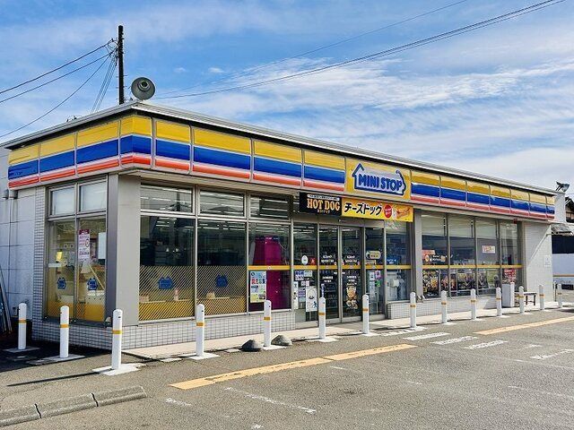 コンビニ　ミニストップ仙台中田6丁目店（コンビニ）まで520m