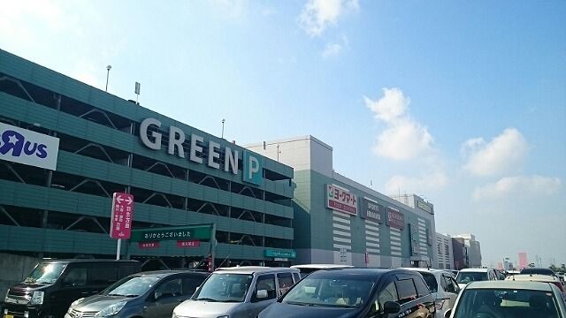 ショッピングセンター　モラージュ菖蒲（ショッピングセンター）まで1200m