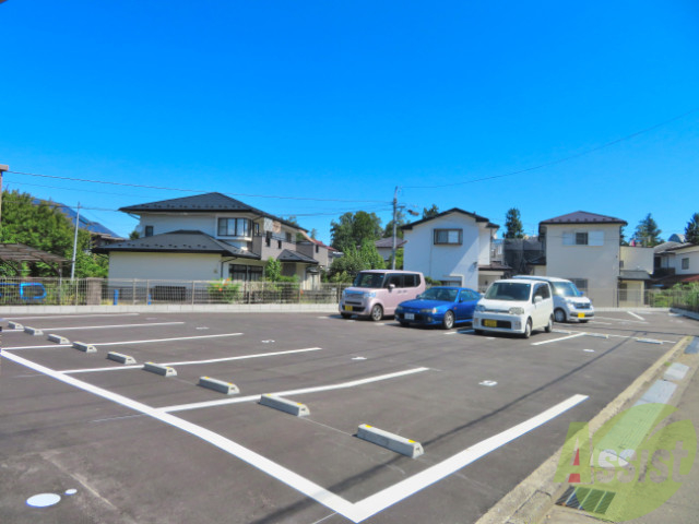 駐車場　駐車場その他