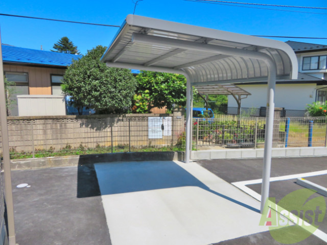 その他共有部分　駐輪場その他