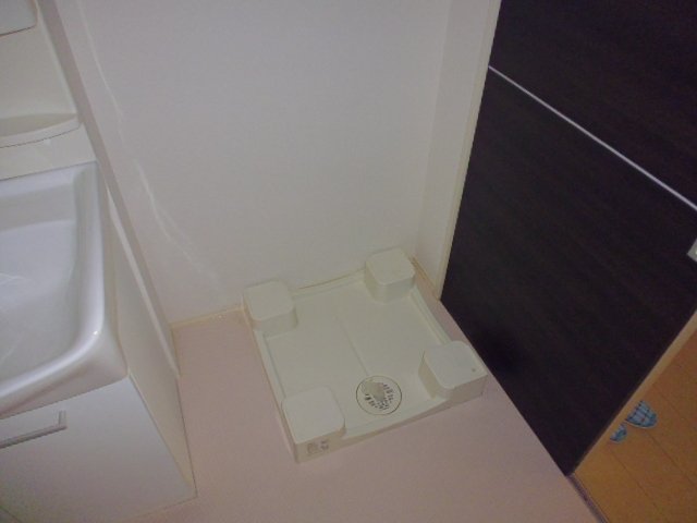 その他　洗濯機置き場