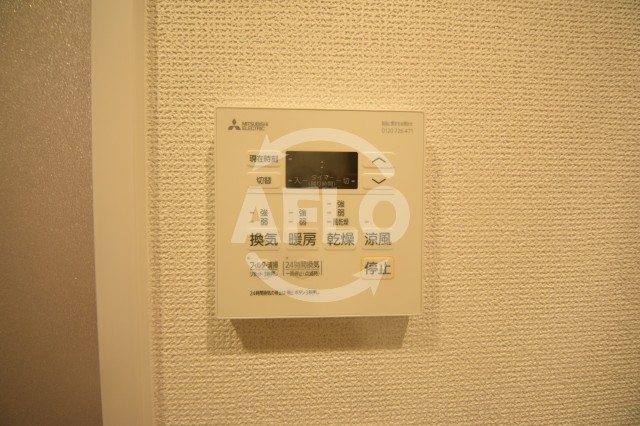 セキュリティ　セレニテ本町東リアン　セキュリティ