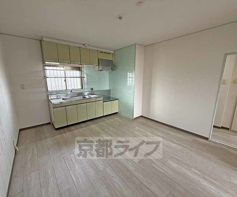 居室・リビング　ダイニングスペースです