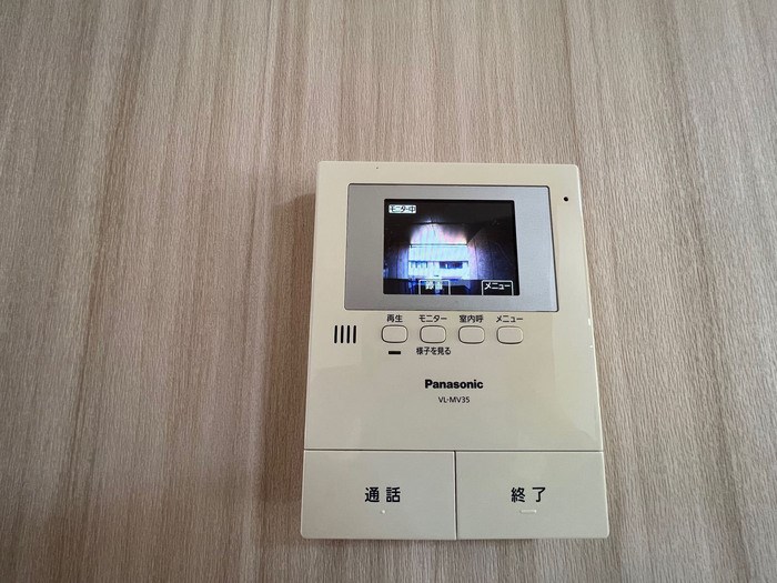 セキュリティ　※現況優先