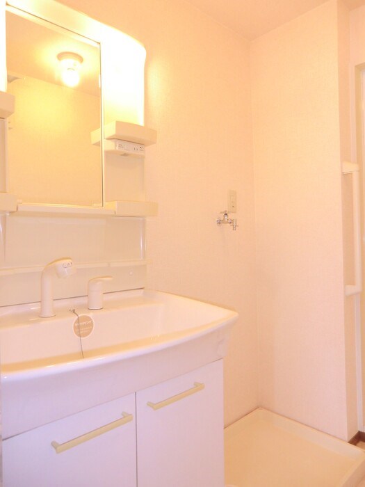 洗面設備　※現況優先