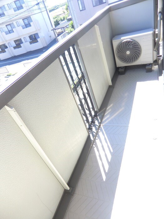 バルコニー　※現況優先