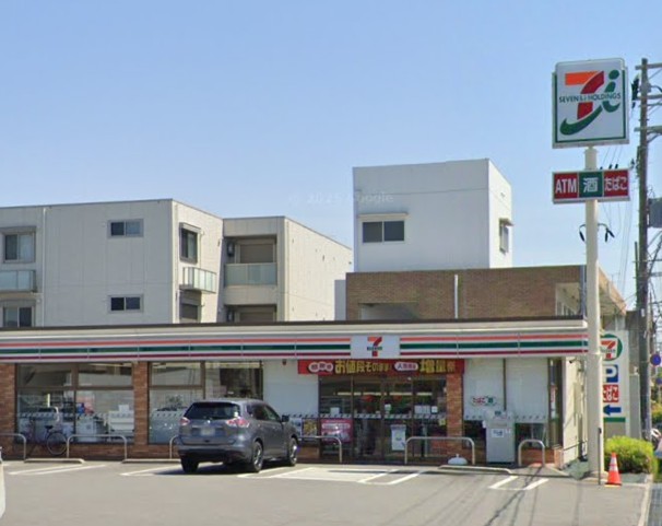 コンビニ　セブン－イレブン　西宮中島町店（コンビニ）まで9m