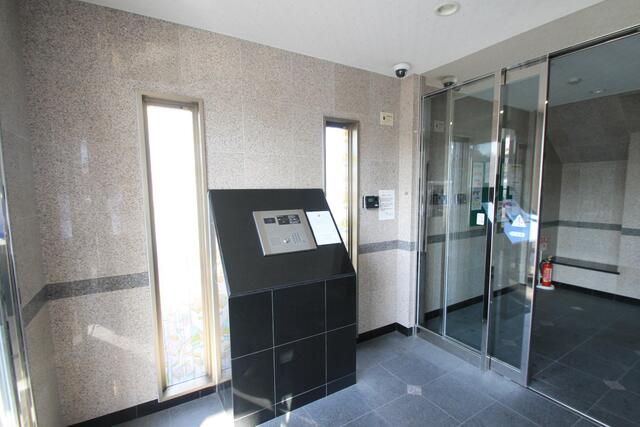 眺望　セキュリティ