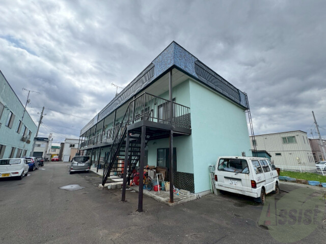 建物外観　外観１