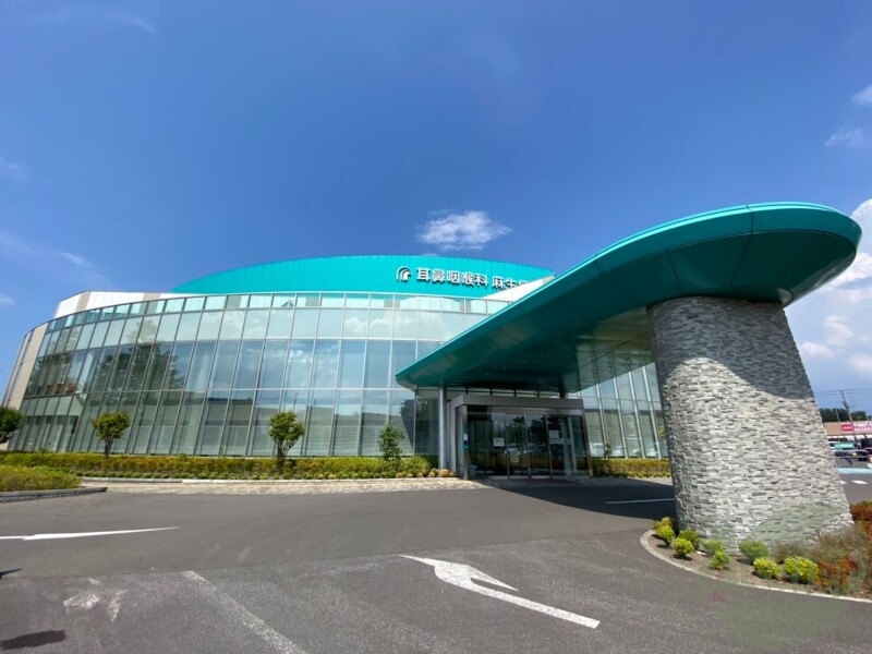 病院　医療法人耳鼻咽喉科麻生病院（病院）まで1503m