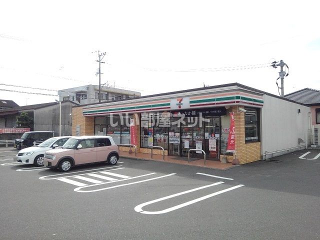 コンビニ　セブンイレブン 薩摩川内宮内町店（コンビニ）まで86m