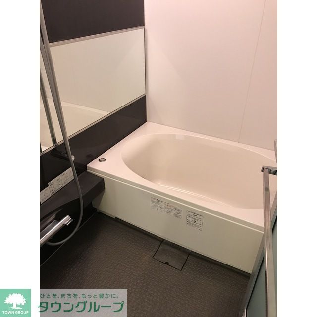 代官山BLESSの風呂写真
