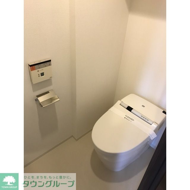代官山BLESSのトイレ写真
