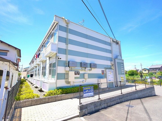 建物外観　おしゃれな外観です