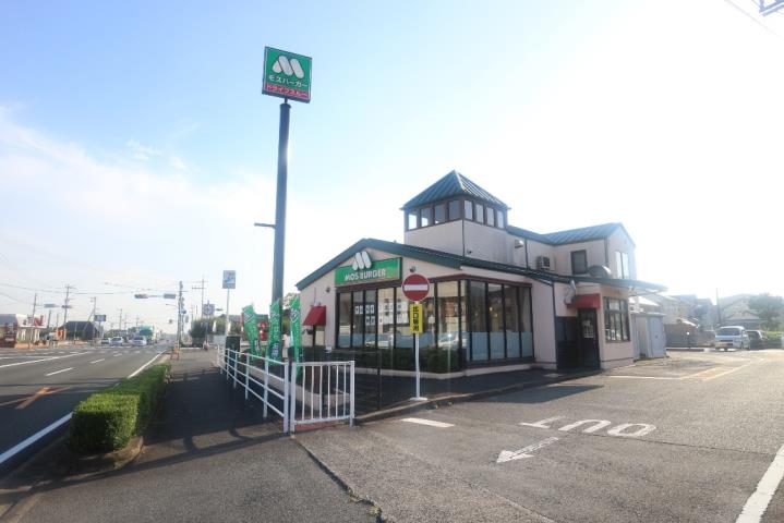 飲食店　モスバーガー（飲食店）まで2910m