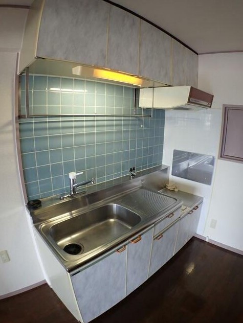 キッチン　他部屋参照