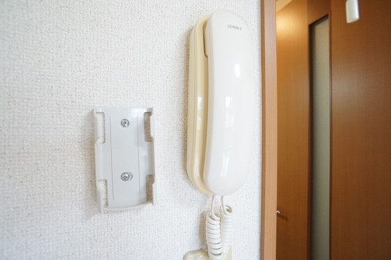 セキュリティ　インターホン