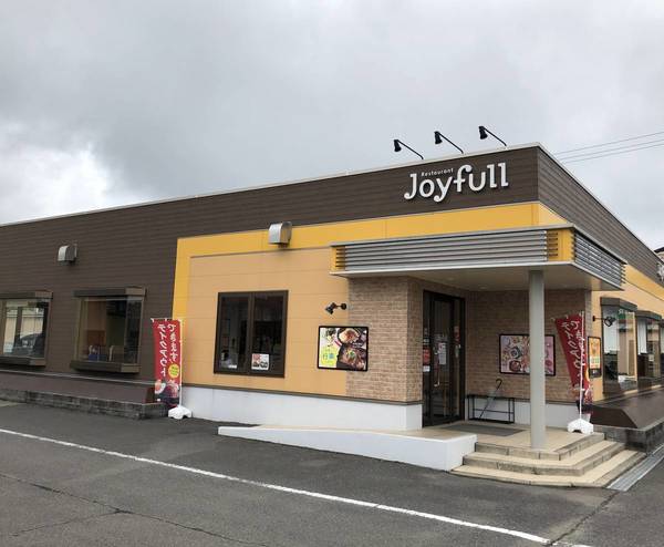 飲食店　ジョイフル長崎佐々店（飲食店）まで892m