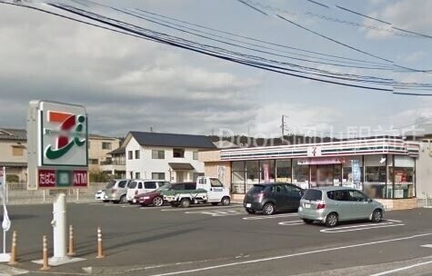 コンビニ　セブンイレブン岡山下伊福西町店（コンビニ）まで826m