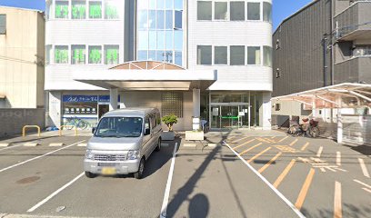 病院　林整形外科（病院）まで820m