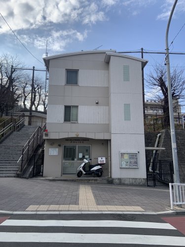 警察署・交番　山手警察署　山手駅前交番（警察署・交番）まで1321m
