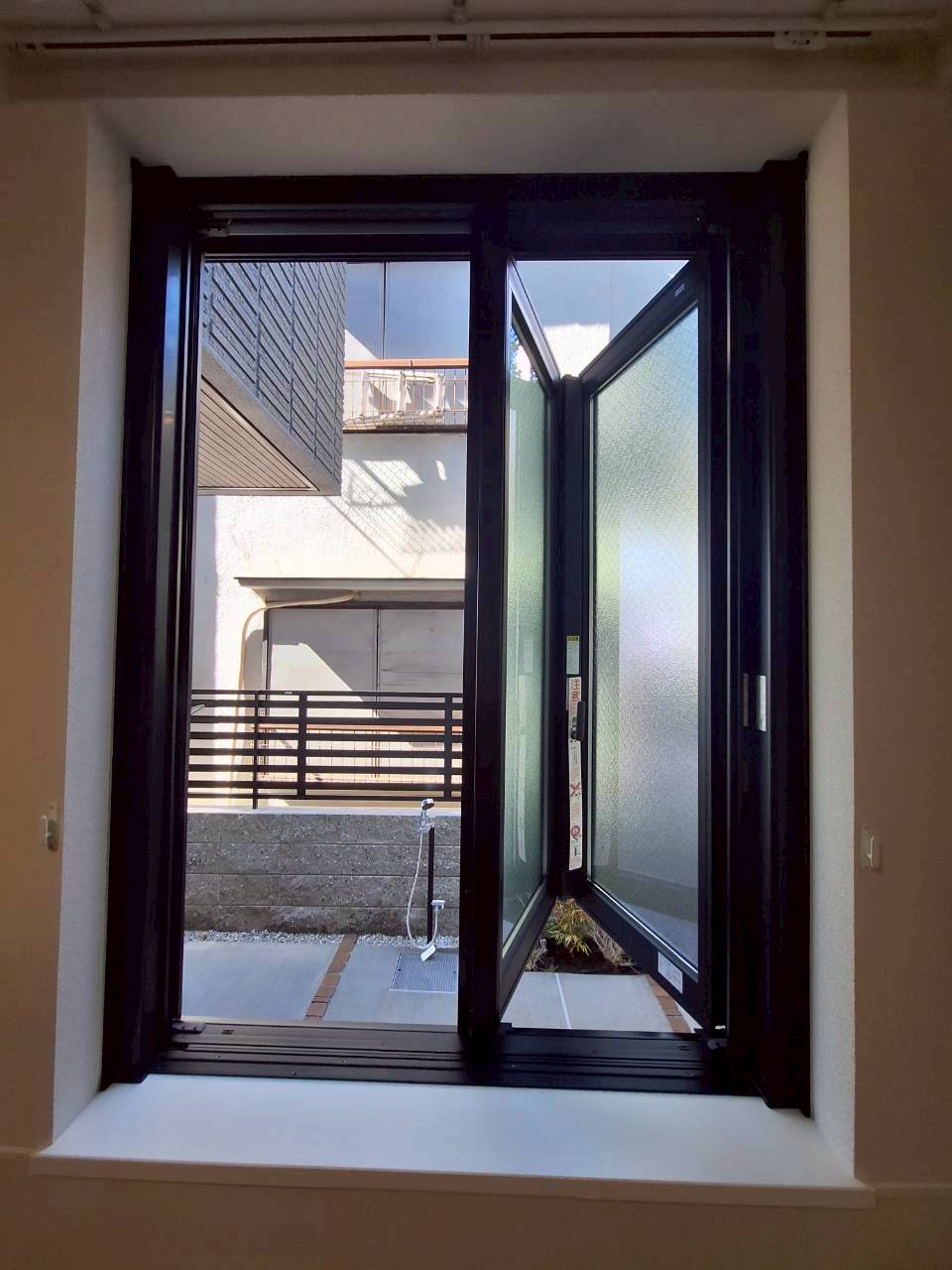 その他共有部分　建築中です