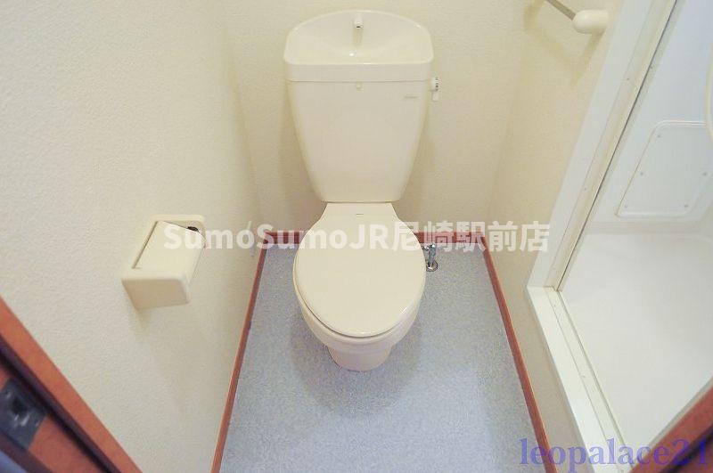 トイレ　トイレも気になるポイント