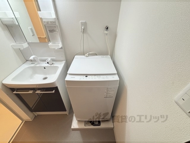 その他部屋・スペース　洗濯機置場