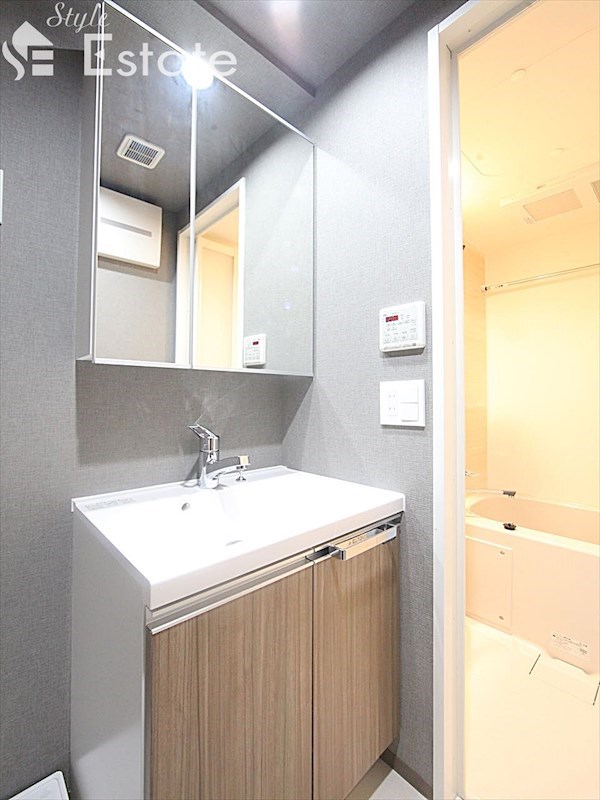 洗面設備　洗面所