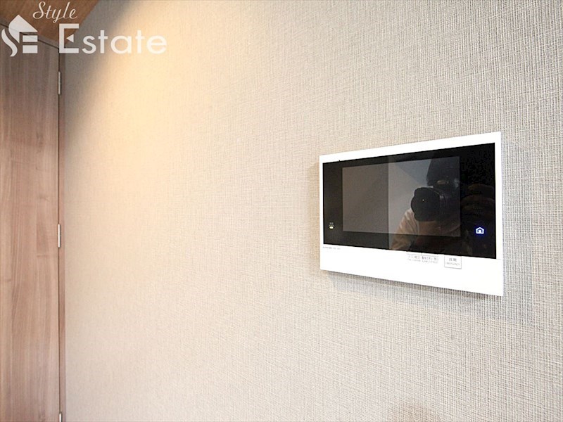 セキュリティ　TVモニターホン